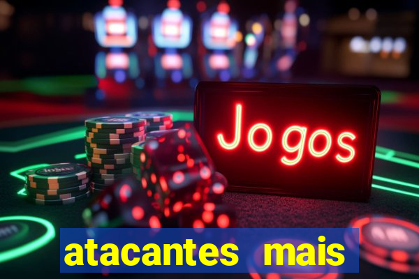 atacantes mais altos do futebol